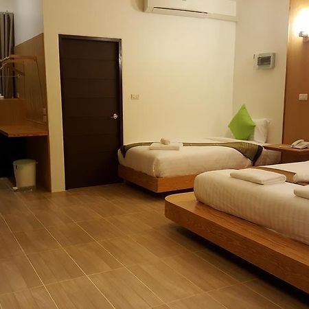 Jasmine Resort And Spa Khanom Zewnętrze zdjęcie