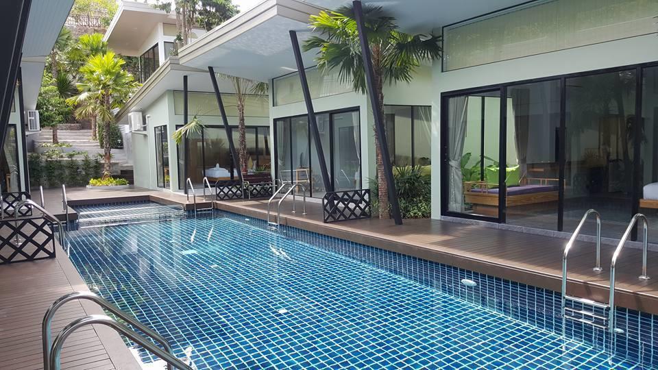 Jasmine Resort And Spa Khanom Zewnętrze zdjęcie