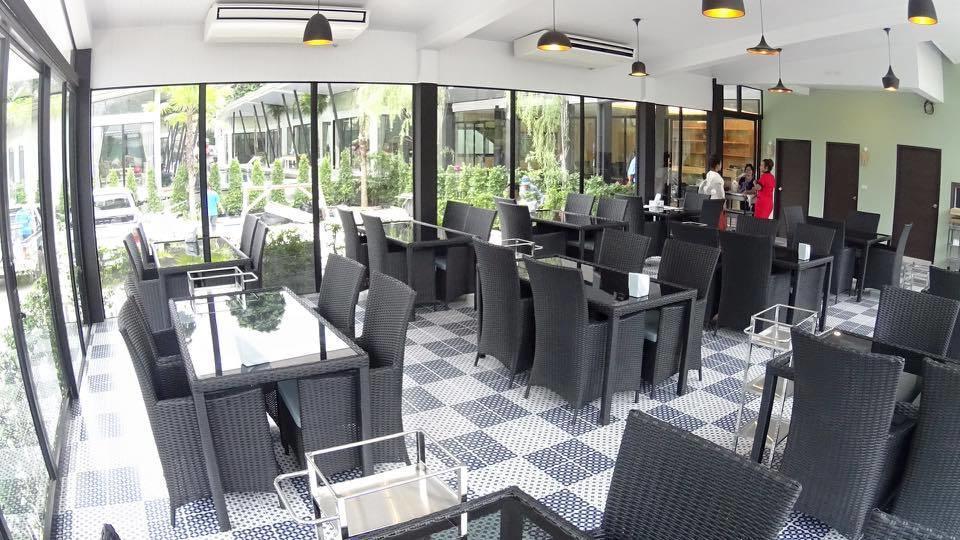 Jasmine Resort And Spa Khanom Zewnętrze zdjęcie