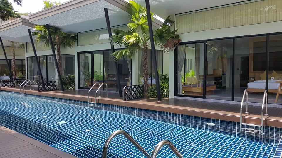 Jasmine Resort And Spa Khanom Zewnętrze zdjęcie