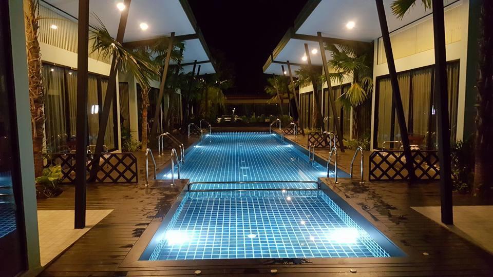 Jasmine Resort And Spa Khanom Zewnętrze zdjęcie
