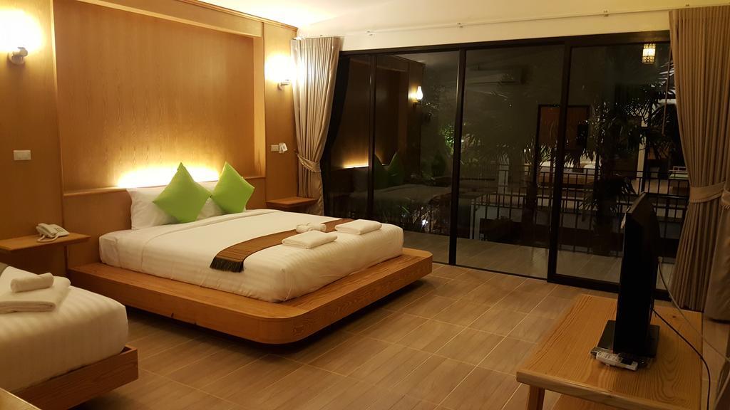 Jasmine Resort And Spa Khanom Zewnętrze zdjęcie