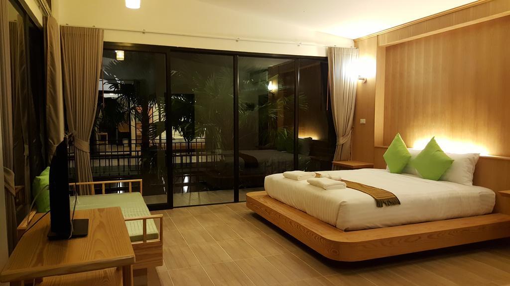 Jasmine Resort And Spa Khanom Zewnętrze zdjęcie