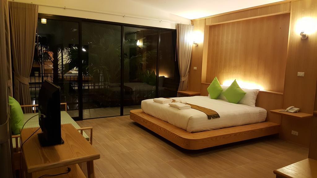 Jasmine Resort And Spa Khanom Zewnętrze zdjęcie