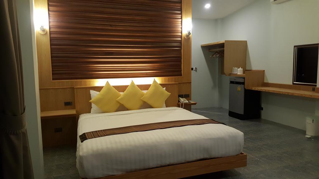 Jasmine Resort And Spa Khanom Zewnętrze zdjęcie