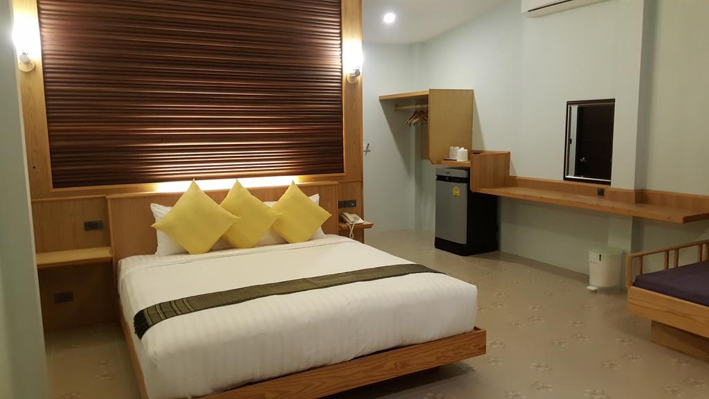 Jasmine Resort And Spa Khanom Zewnętrze zdjęcie