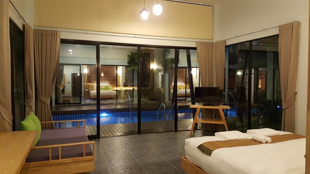 Jasmine Resort And Spa Khanom Zewnętrze zdjęcie