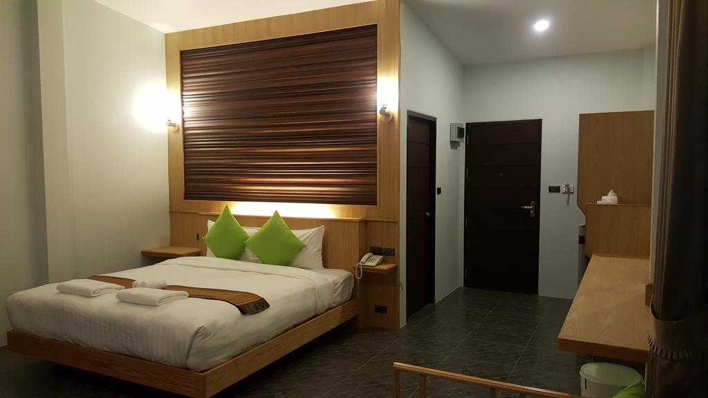 Jasmine Resort And Spa Khanom Zewnętrze zdjęcie