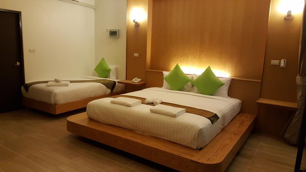 Jasmine Resort And Spa Khanom Zewnętrze zdjęcie
