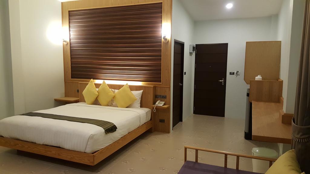 Jasmine Resort And Spa Khanom Zewnętrze zdjęcie