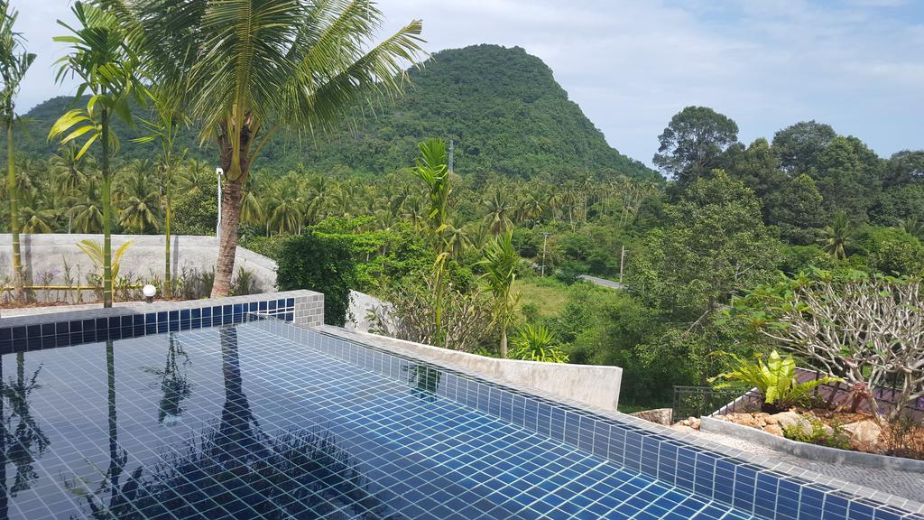 Jasmine Resort And Spa Khanom Zewnętrze zdjęcie