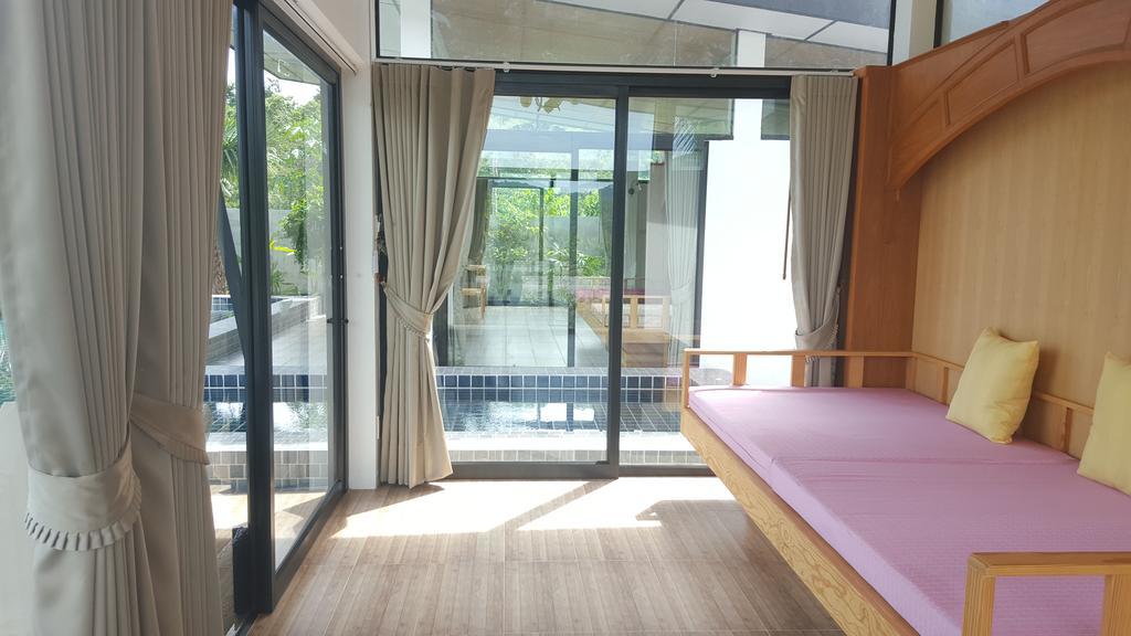 Jasmine Resort And Spa Khanom Zewnętrze zdjęcie