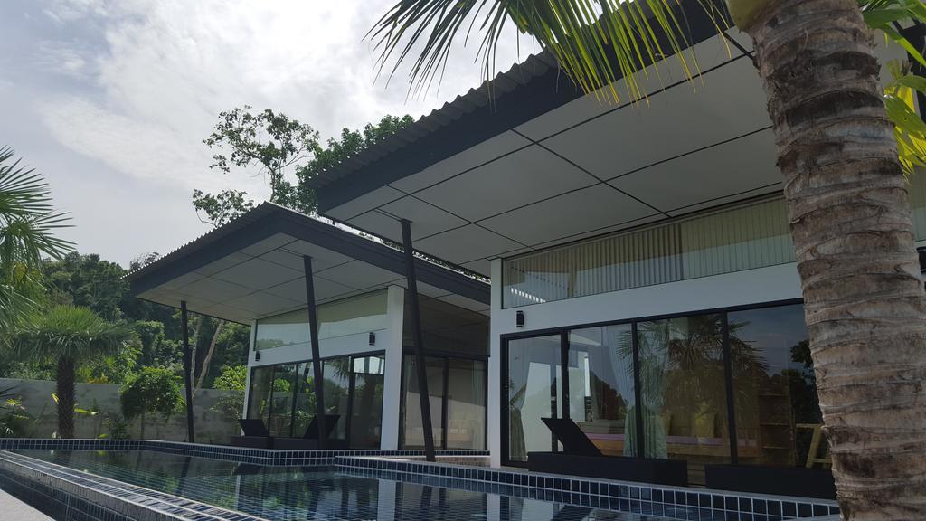 Jasmine Resort And Spa Khanom Zewnętrze zdjęcie