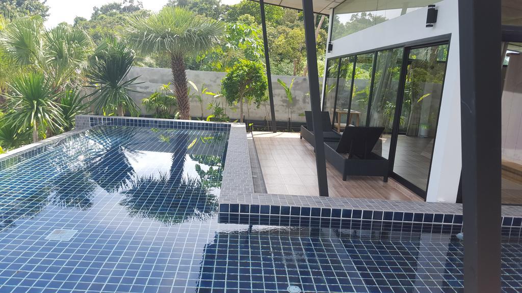 Jasmine Resort And Spa Khanom Zewnętrze zdjęcie