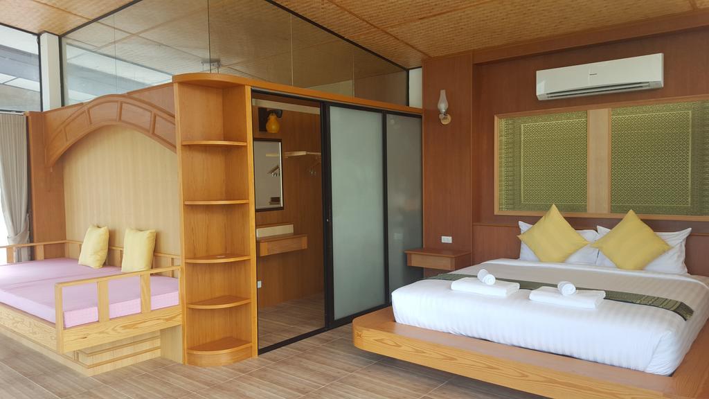 Jasmine Resort And Spa Khanom Zewnętrze zdjęcie