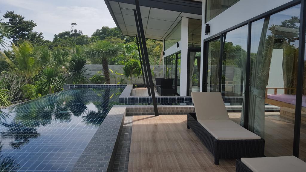 Jasmine Resort And Spa Khanom Zewnętrze zdjęcie