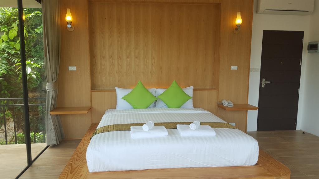 Jasmine Resort And Spa Khanom Zewnętrze zdjęcie