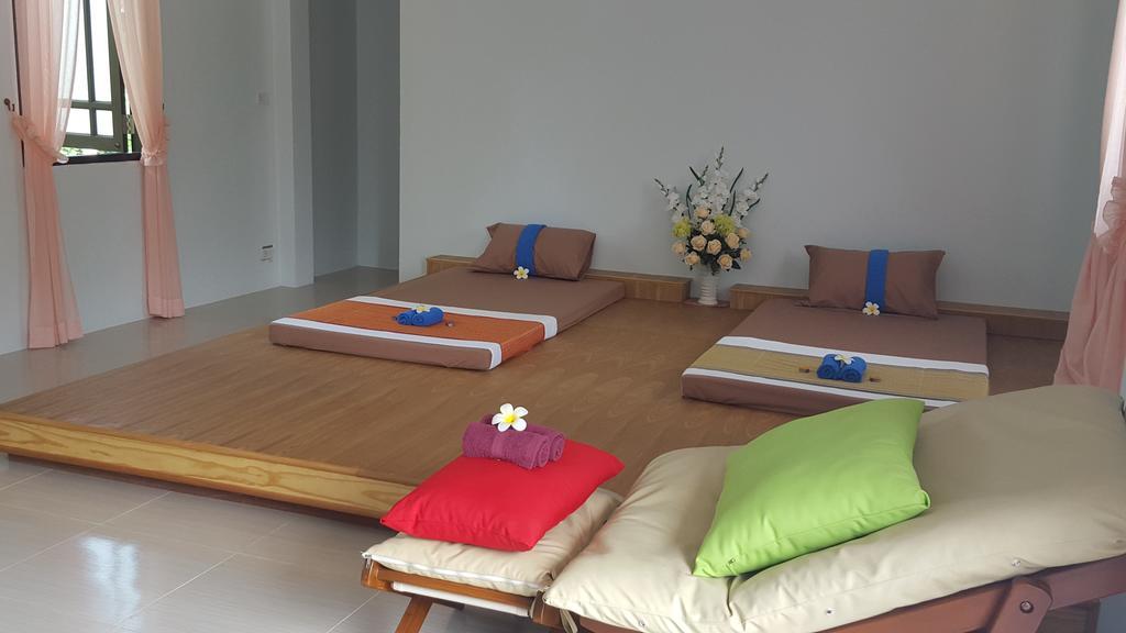 Jasmine Resort And Spa Khanom Zewnętrze zdjęcie
