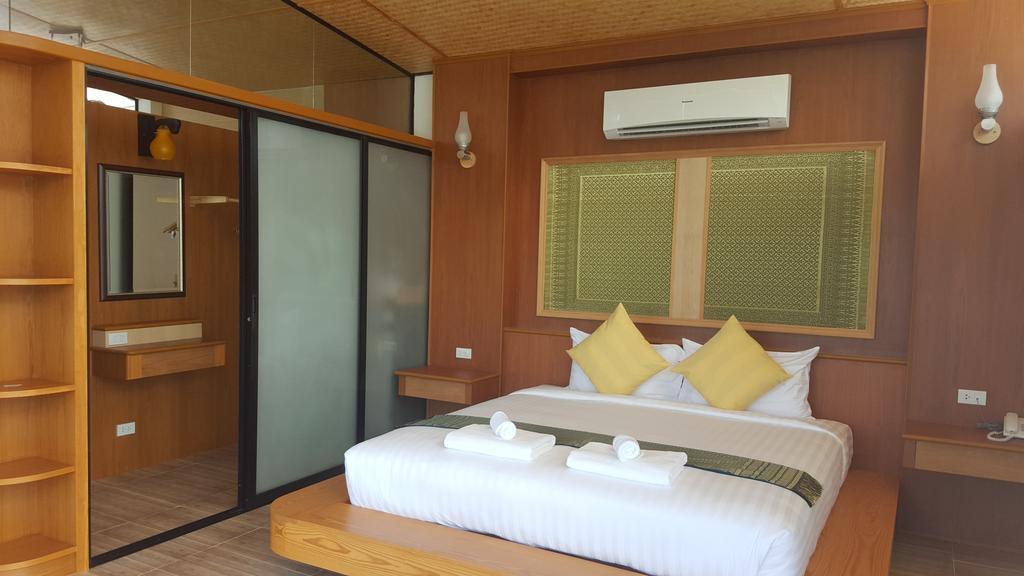 Jasmine Resort And Spa Khanom Zewnętrze zdjęcie