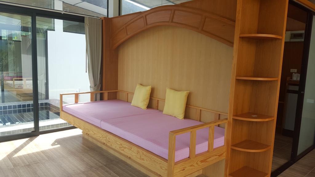 Jasmine Resort And Spa Khanom Zewnętrze zdjęcie