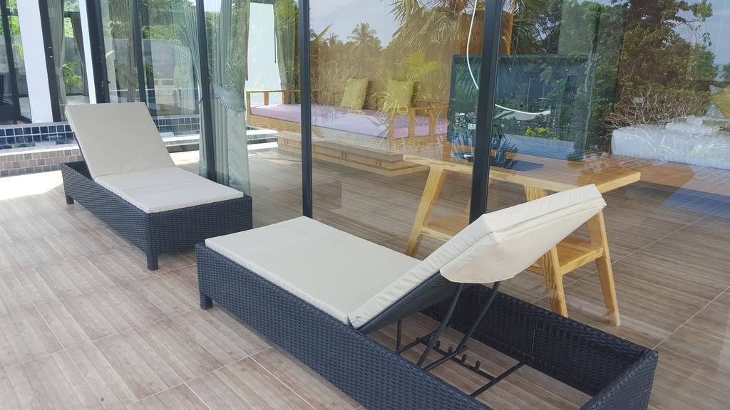 Jasmine Resort And Spa Khanom Zewnętrze zdjęcie