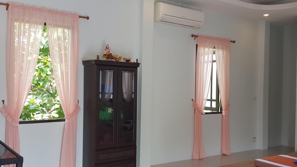 Jasmine Resort And Spa Khanom Zewnętrze zdjęcie
