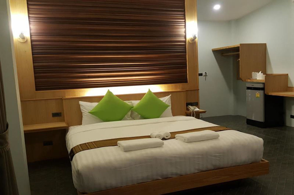 Jasmine Resort And Spa Khanom Zewnętrze zdjęcie