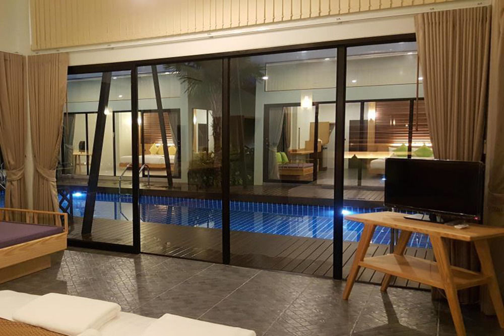 Jasmine Resort And Spa Khanom Zewnętrze zdjęcie