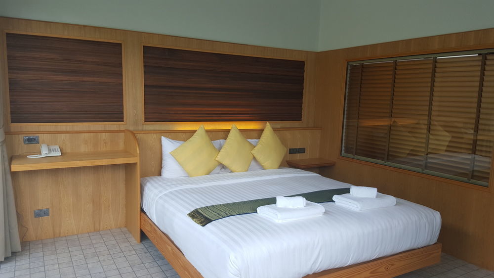 Jasmine Resort And Spa Khanom Zewnętrze zdjęcie
