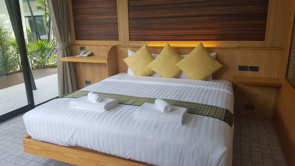 Jasmine Resort And Spa Khanom Zewnętrze zdjęcie