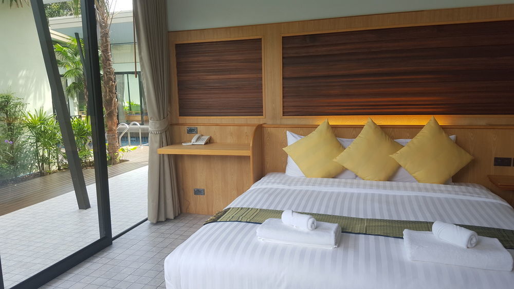 Jasmine Resort And Spa Khanom Zewnętrze zdjęcie