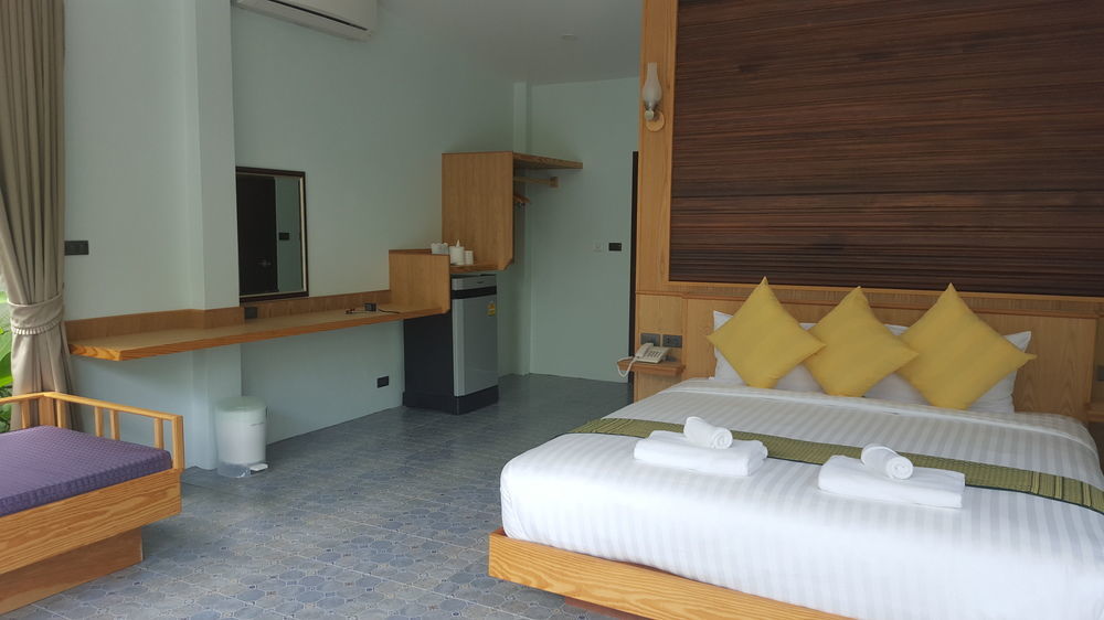 Jasmine Resort And Spa Khanom Zewnętrze zdjęcie