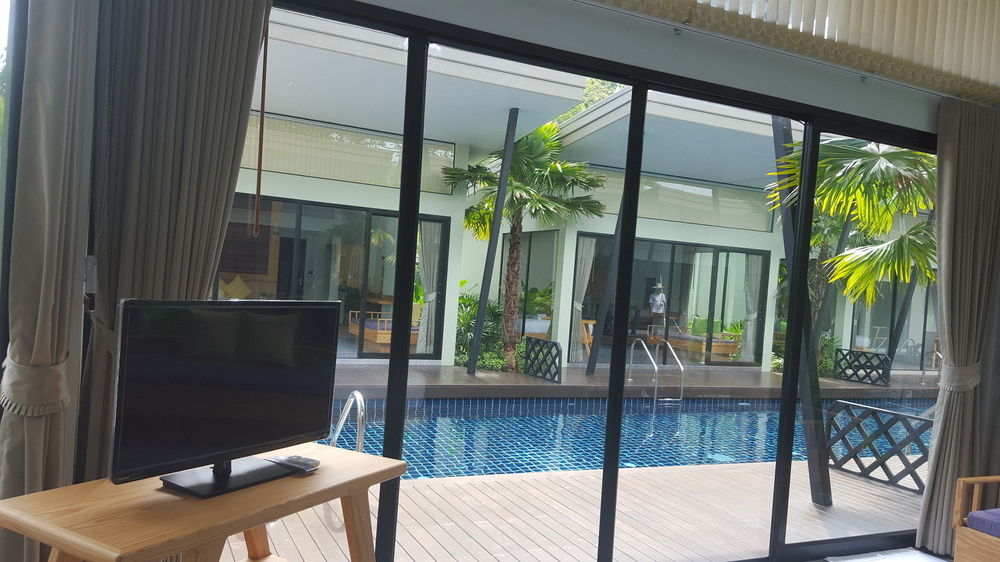 Jasmine Resort And Spa Khanom Zewnętrze zdjęcie