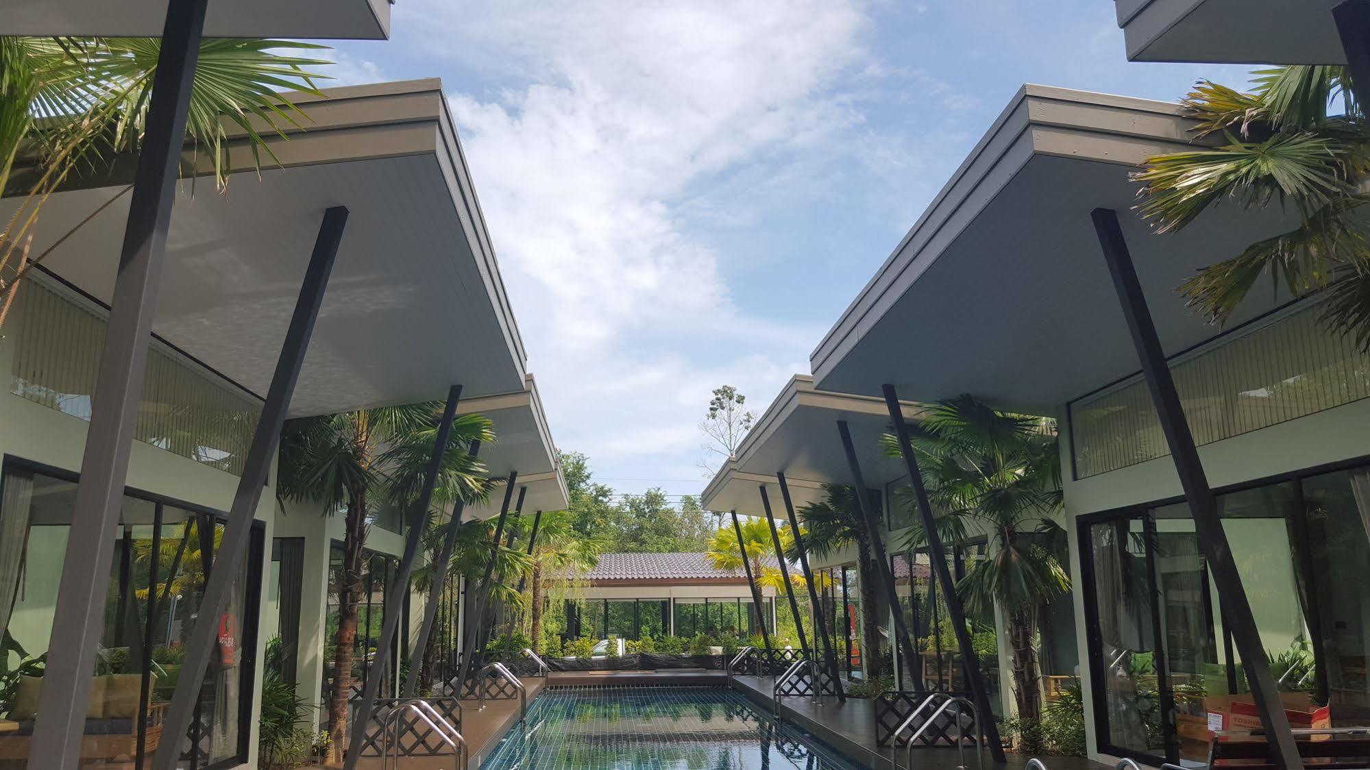 Jasmine Resort And Spa Khanom Zewnętrze zdjęcie