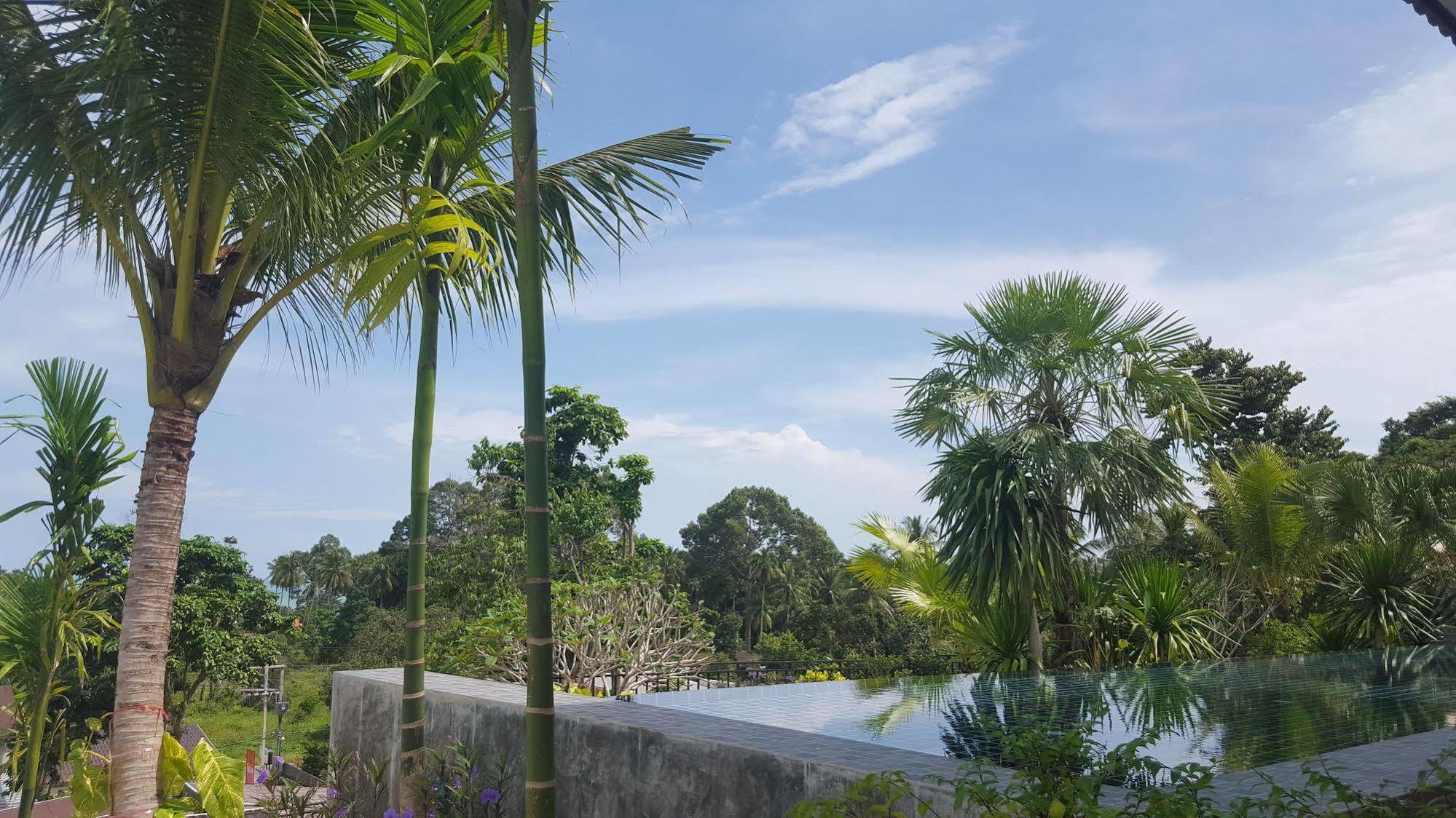 Jasmine Resort And Spa Khanom Zewnętrze zdjęcie