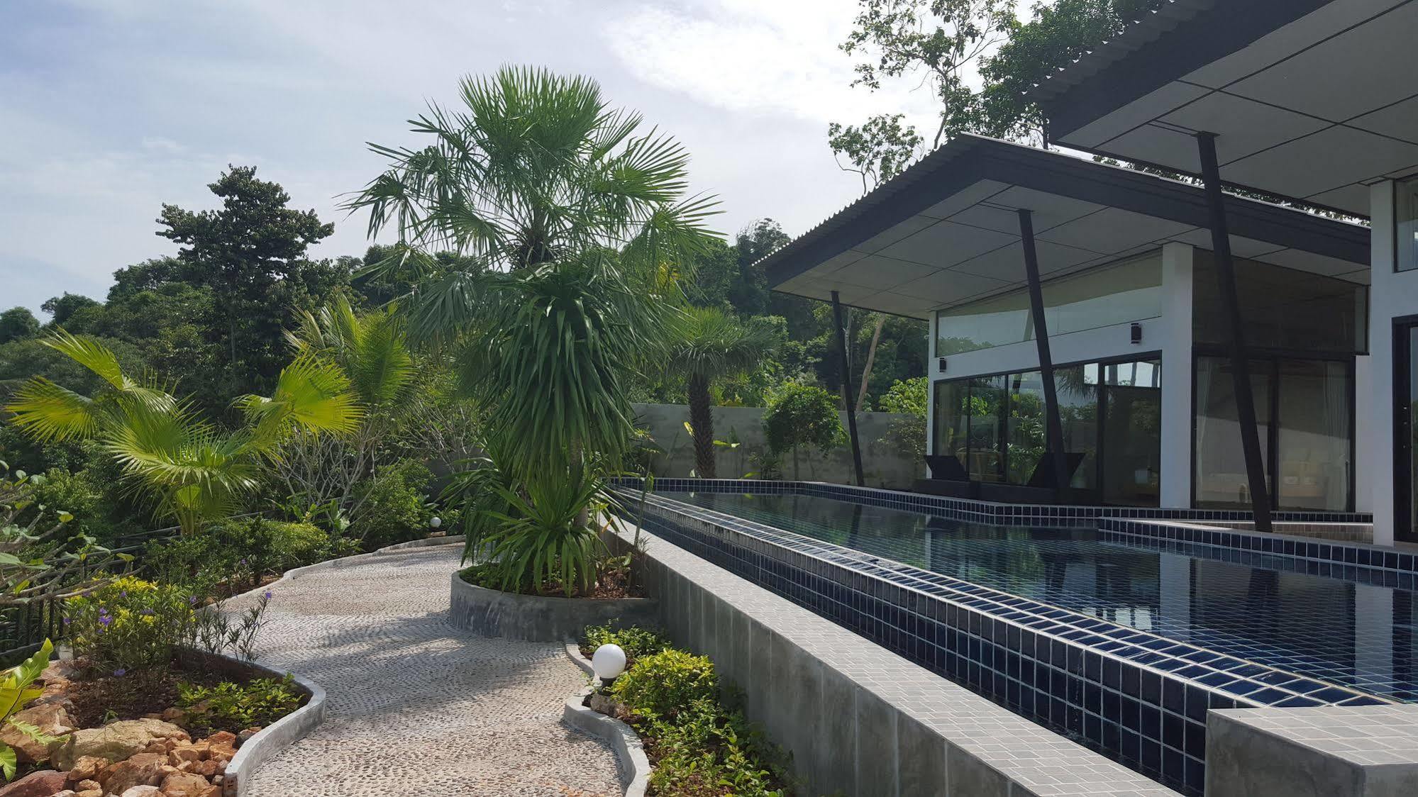 Jasmine Resort And Spa Khanom Zewnętrze zdjęcie