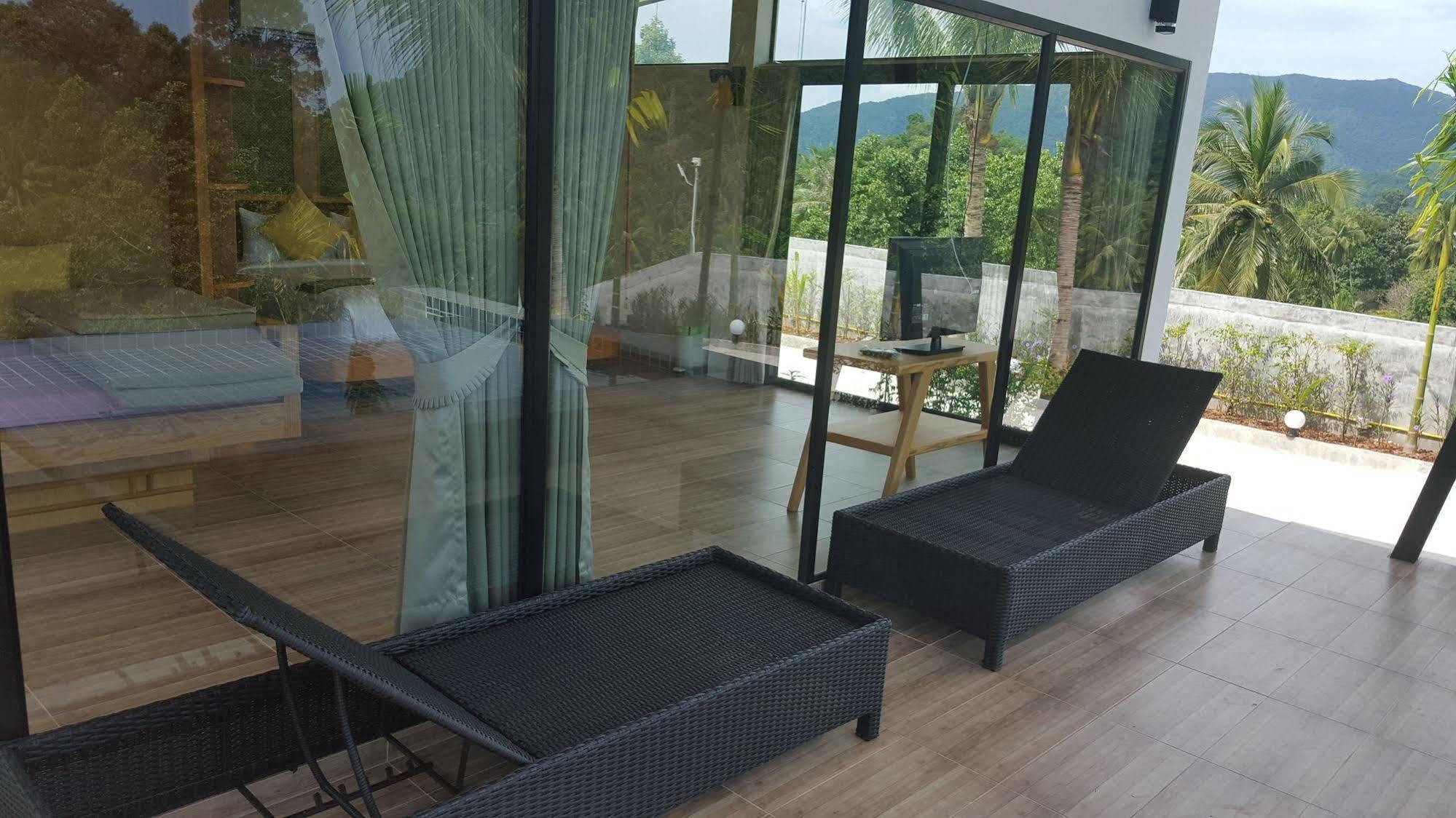 Jasmine Resort And Spa Khanom Zewnętrze zdjęcie