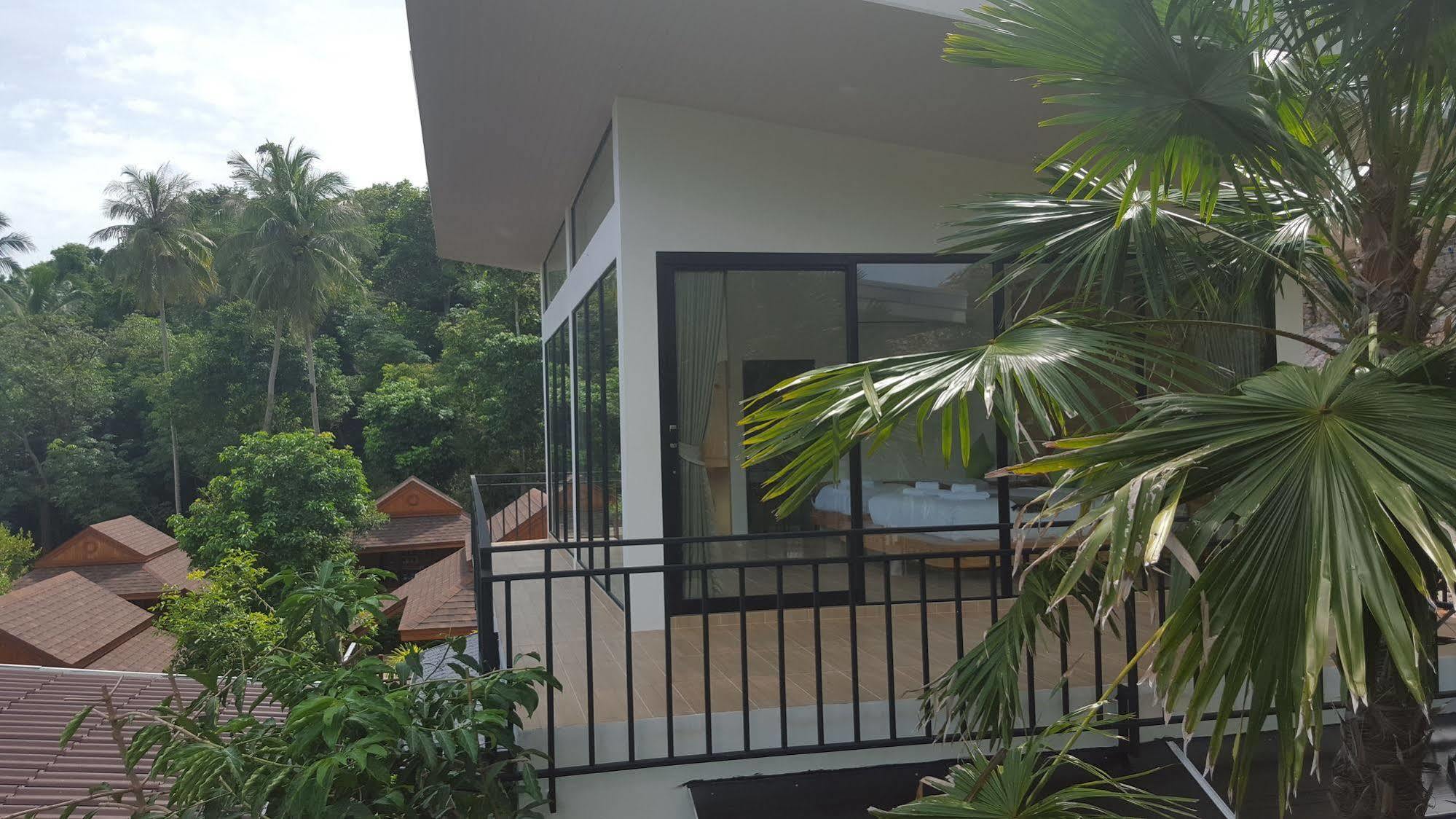Jasmine Resort And Spa Khanom Zewnętrze zdjęcie
