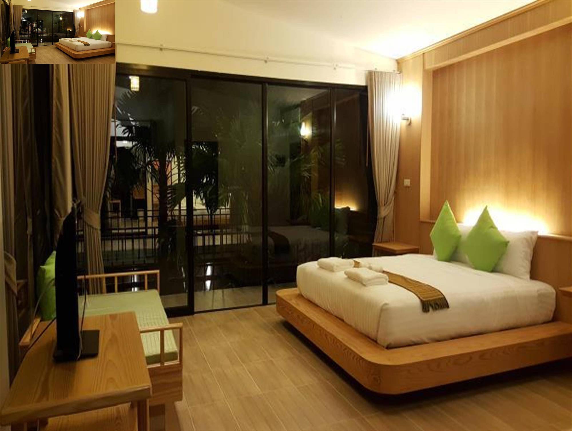 Jasmine Resort And Spa Khanom Zewnętrze zdjęcie