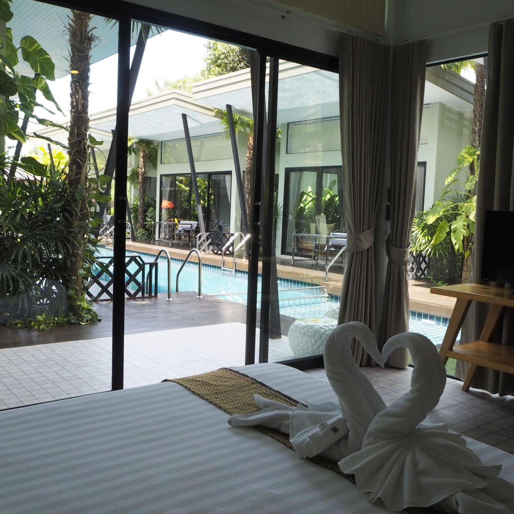 Jasmine Resort And Spa Khanom Zewnętrze zdjęcie