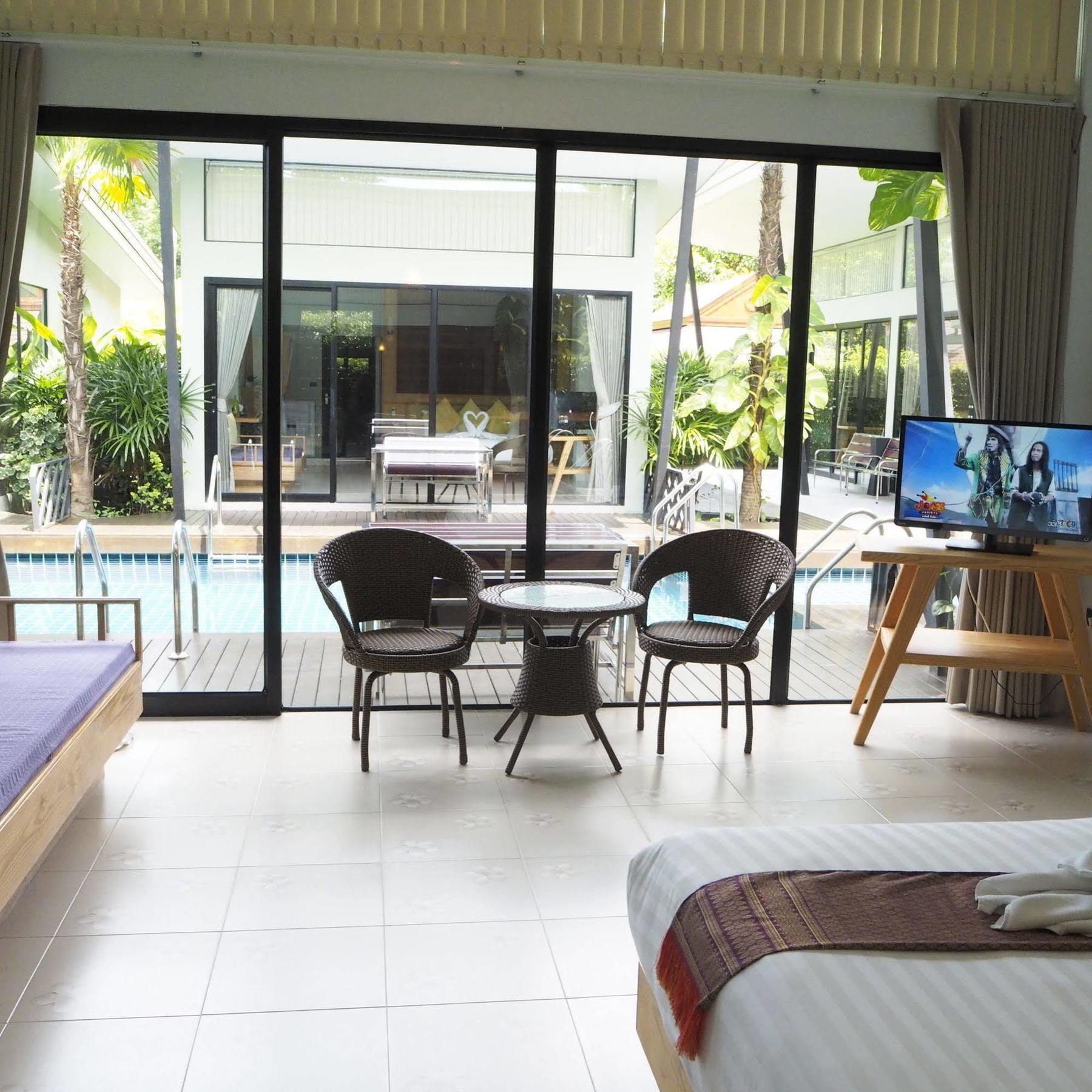 Jasmine Resort And Spa Khanom Zewnętrze zdjęcie