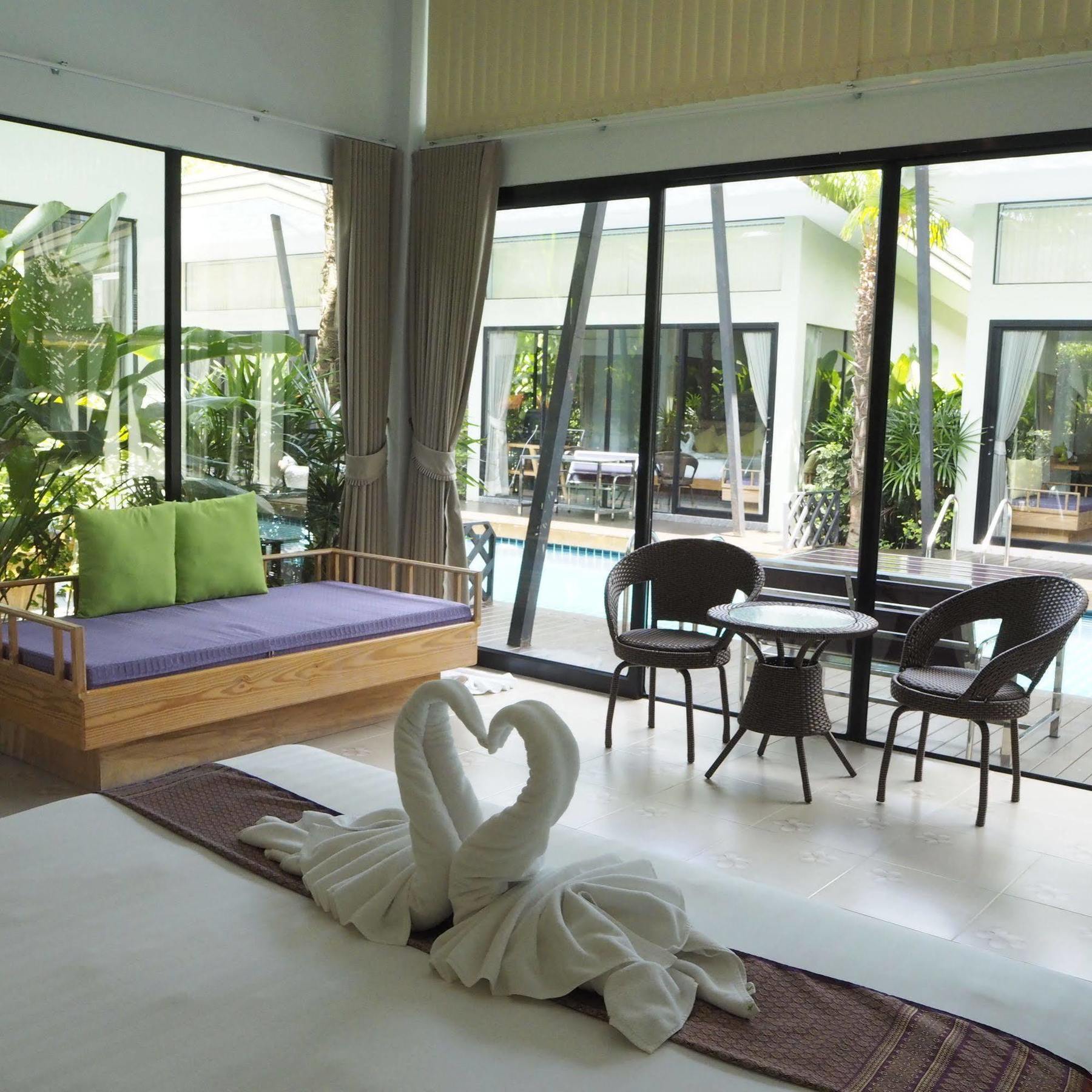 Jasmine Resort And Spa Khanom Zewnętrze zdjęcie