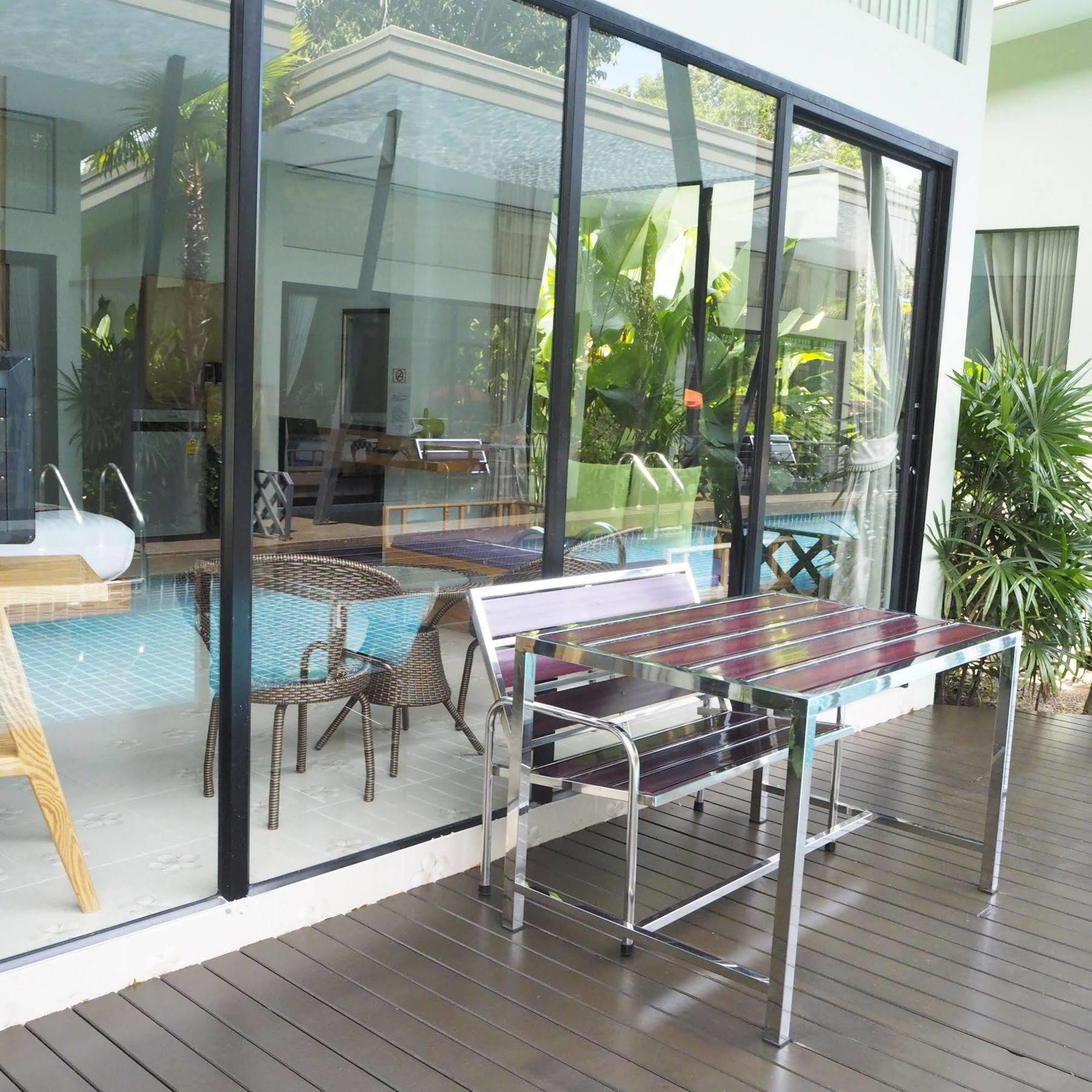 Jasmine Resort And Spa Khanom Zewnętrze zdjęcie
