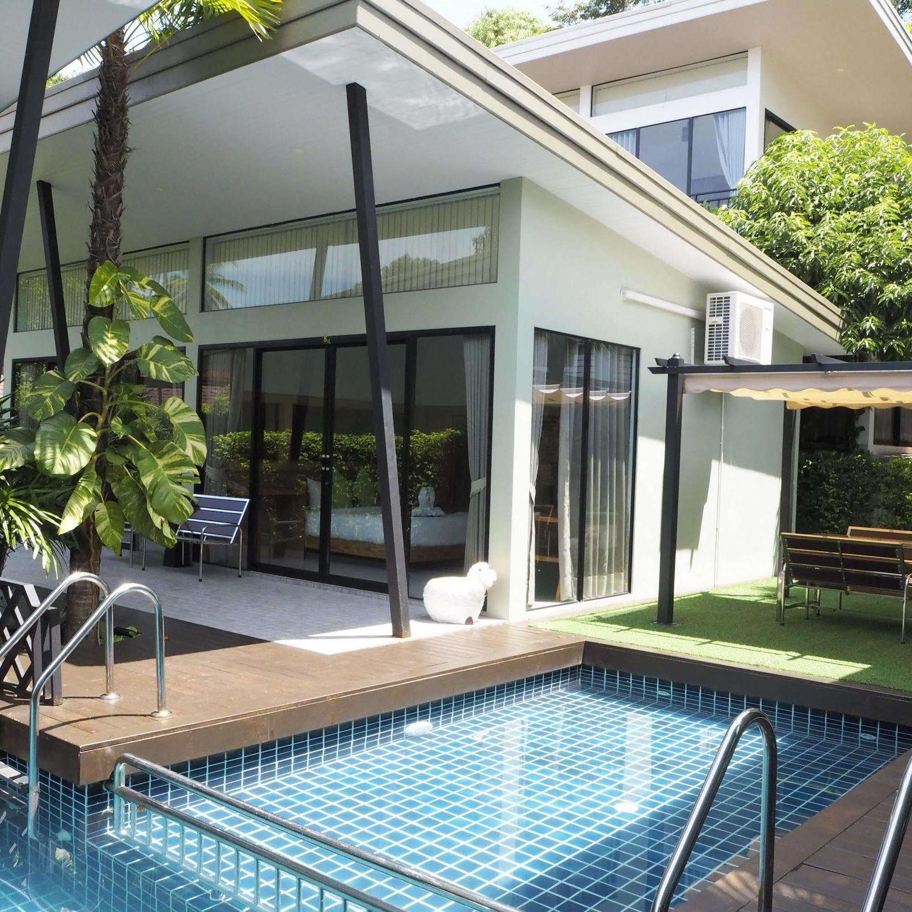Jasmine Resort And Spa Khanom Zewnętrze zdjęcie