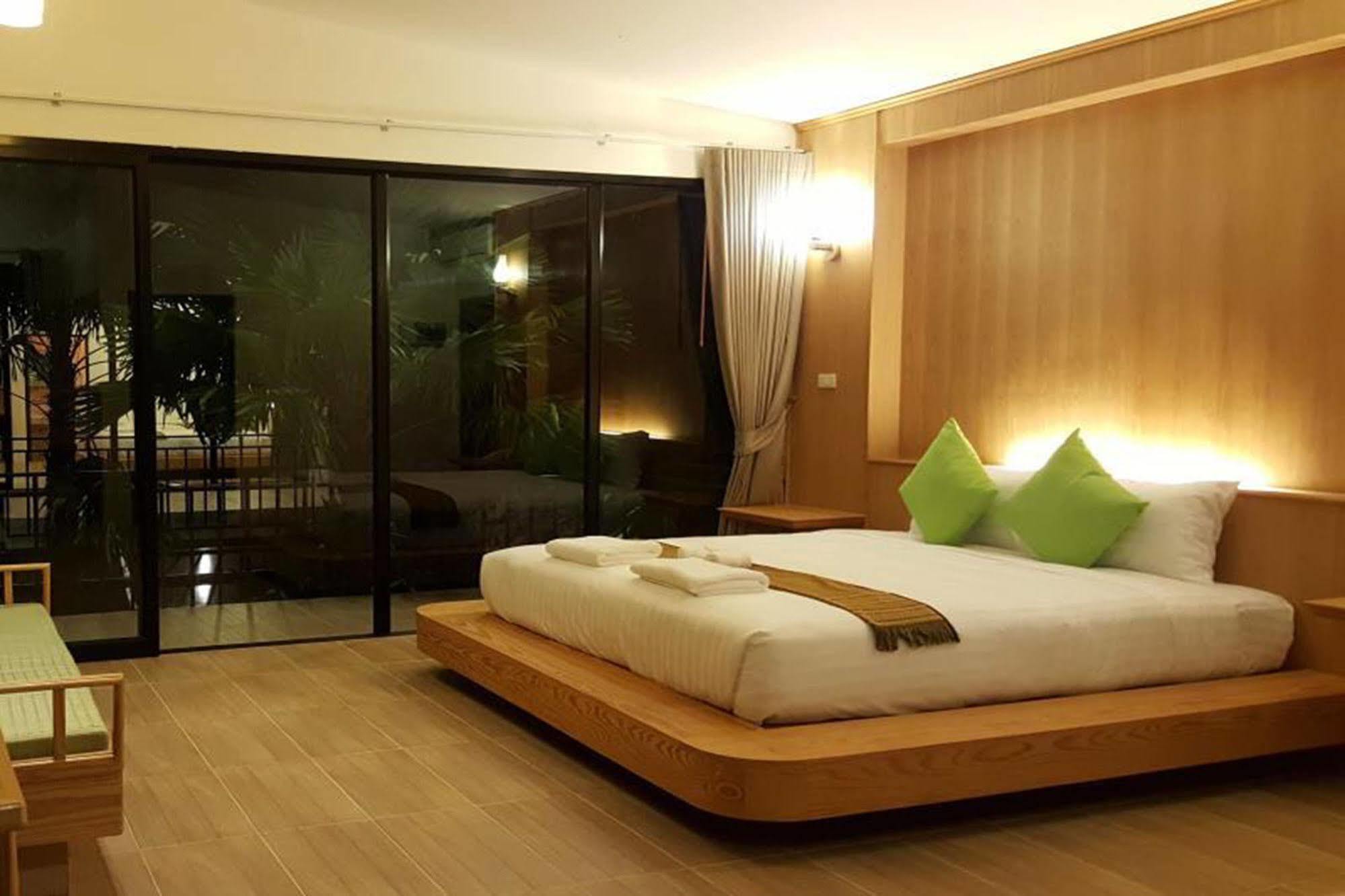 Jasmine Resort And Spa Khanom Zewnętrze zdjęcie