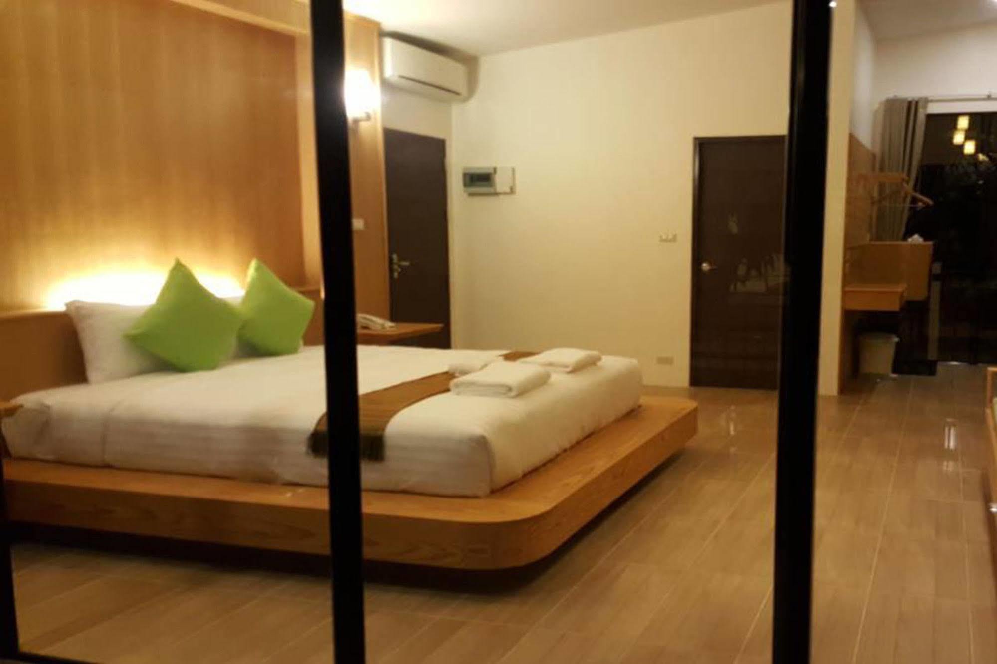 Jasmine Resort And Spa Khanom Zewnętrze zdjęcie