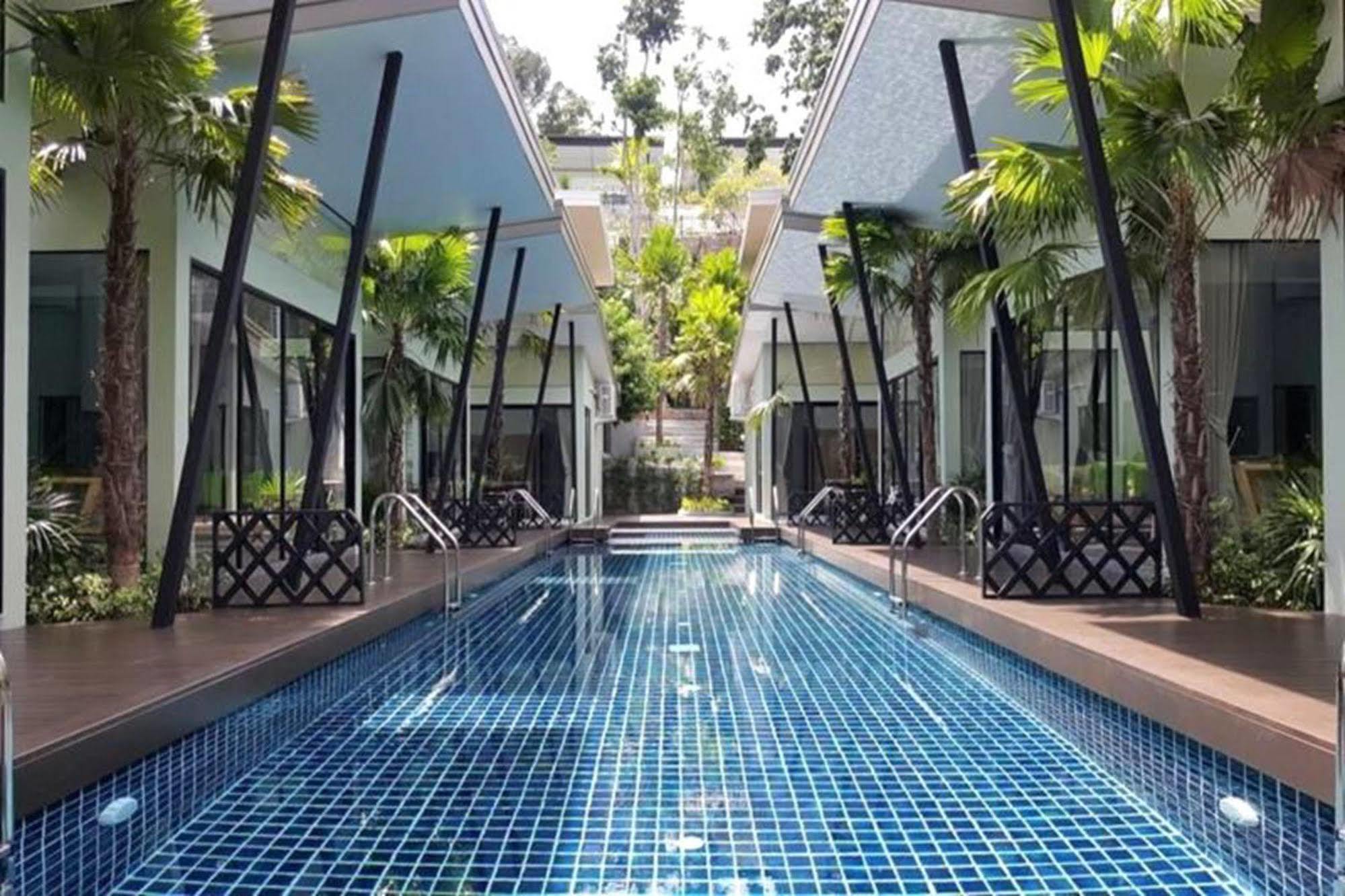 Jasmine Resort And Spa Khanom Zewnętrze zdjęcie