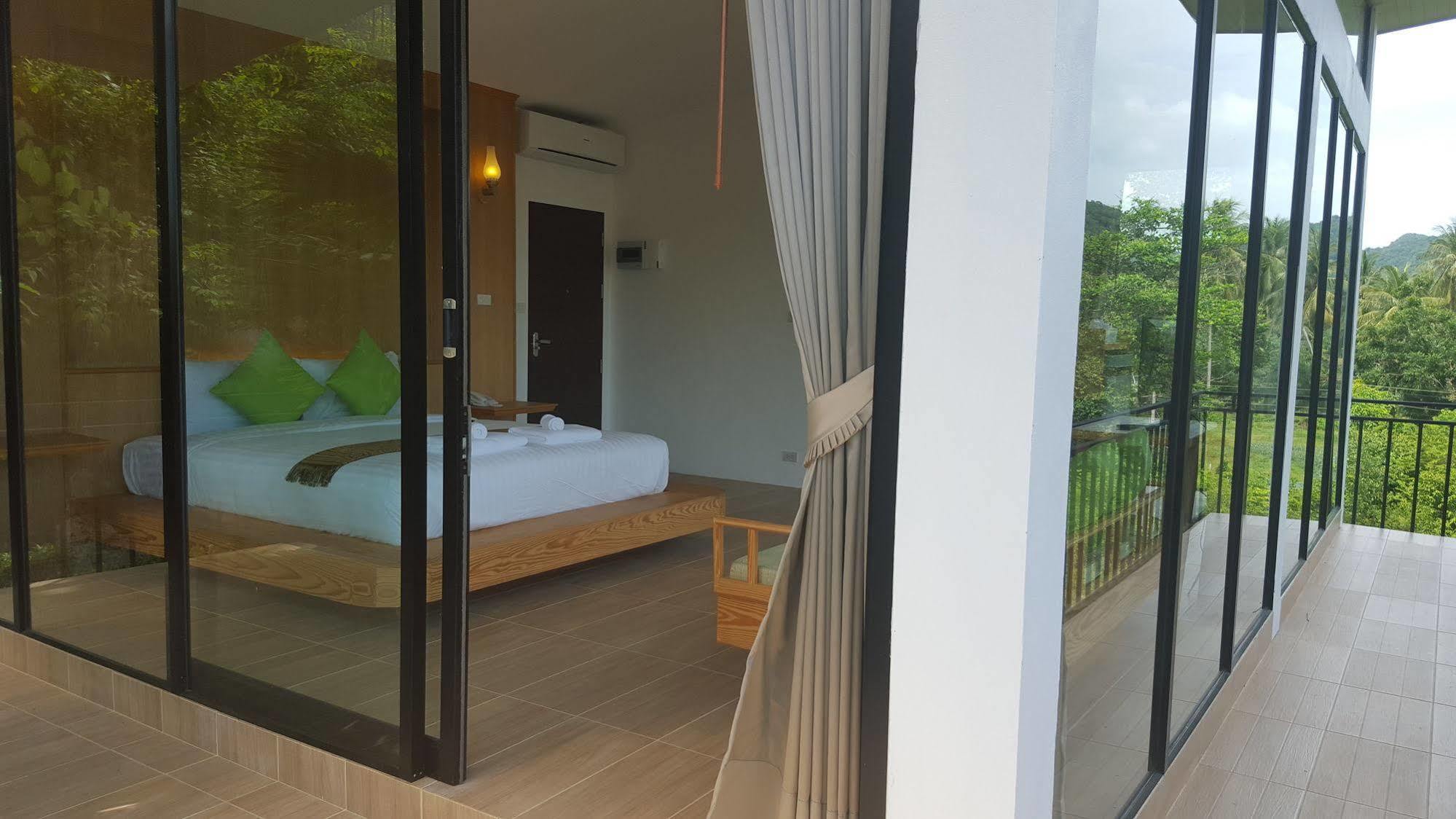 Jasmine Resort And Spa Khanom Zewnętrze zdjęcie