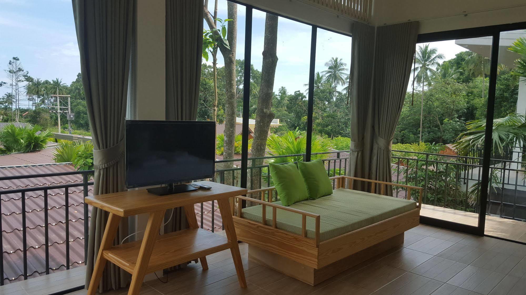Jasmine Resort And Spa Khanom Zewnętrze zdjęcie