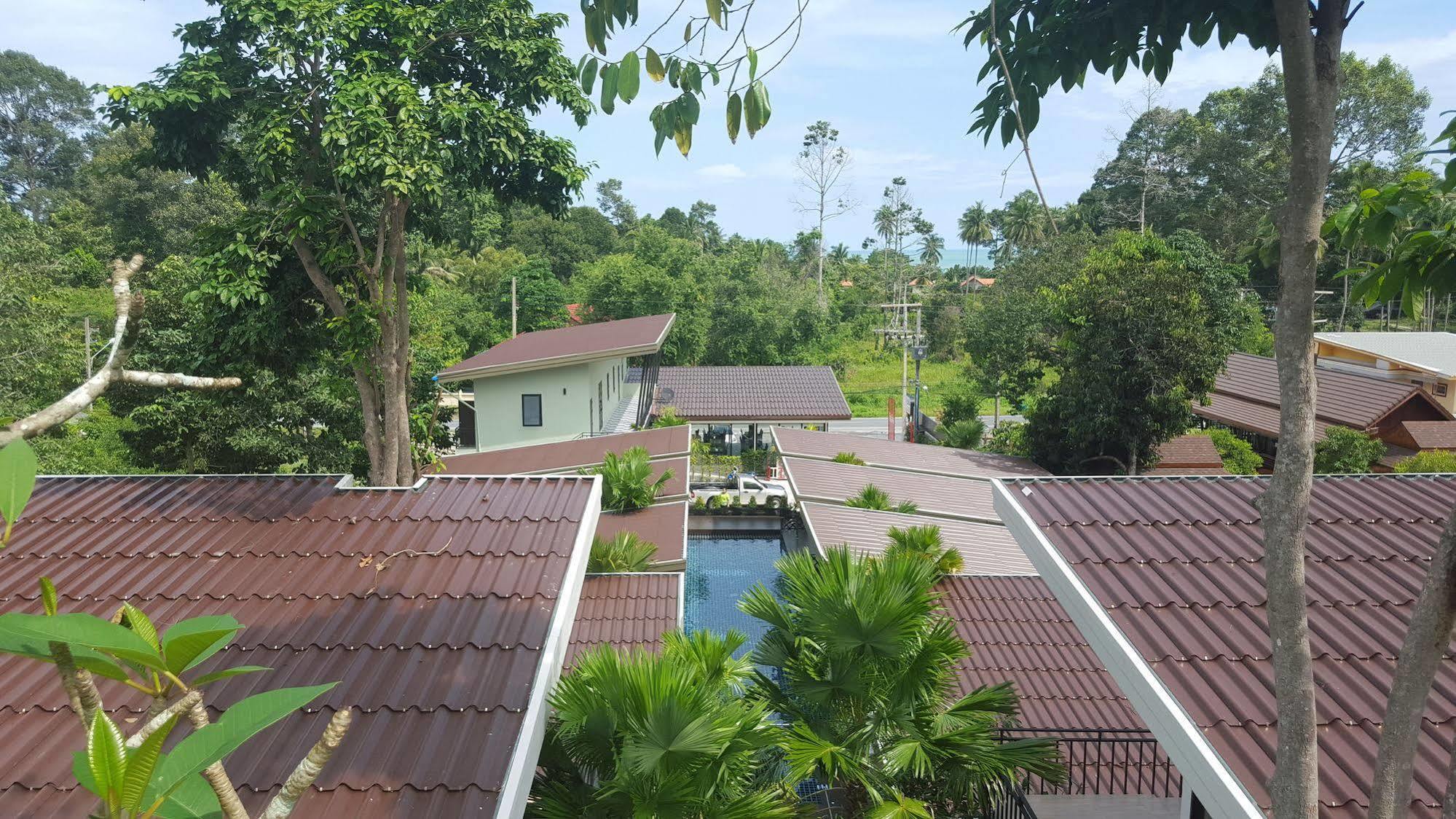 Jasmine Resort And Spa Khanom Zewnętrze zdjęcie